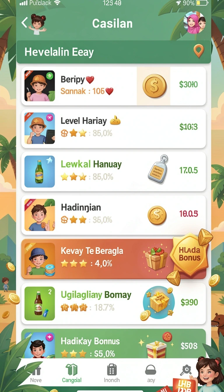 Screenshot 9n9n nomor 1