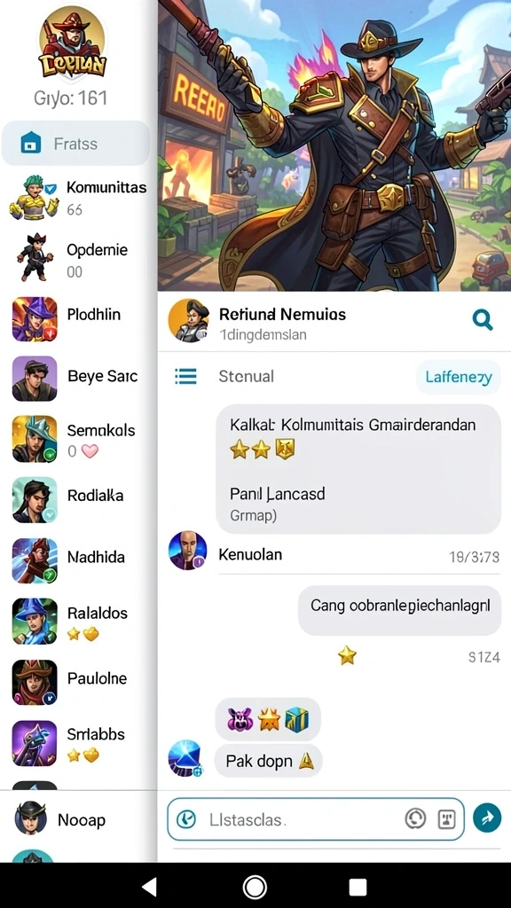 Screenshot agenhoki nomor 3