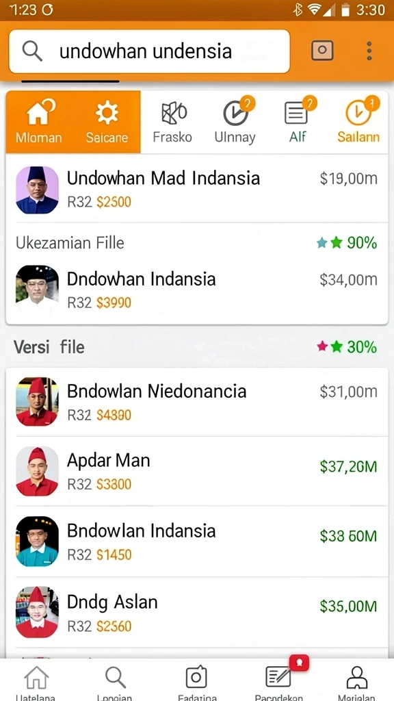 Screenshot at777 nomor 2