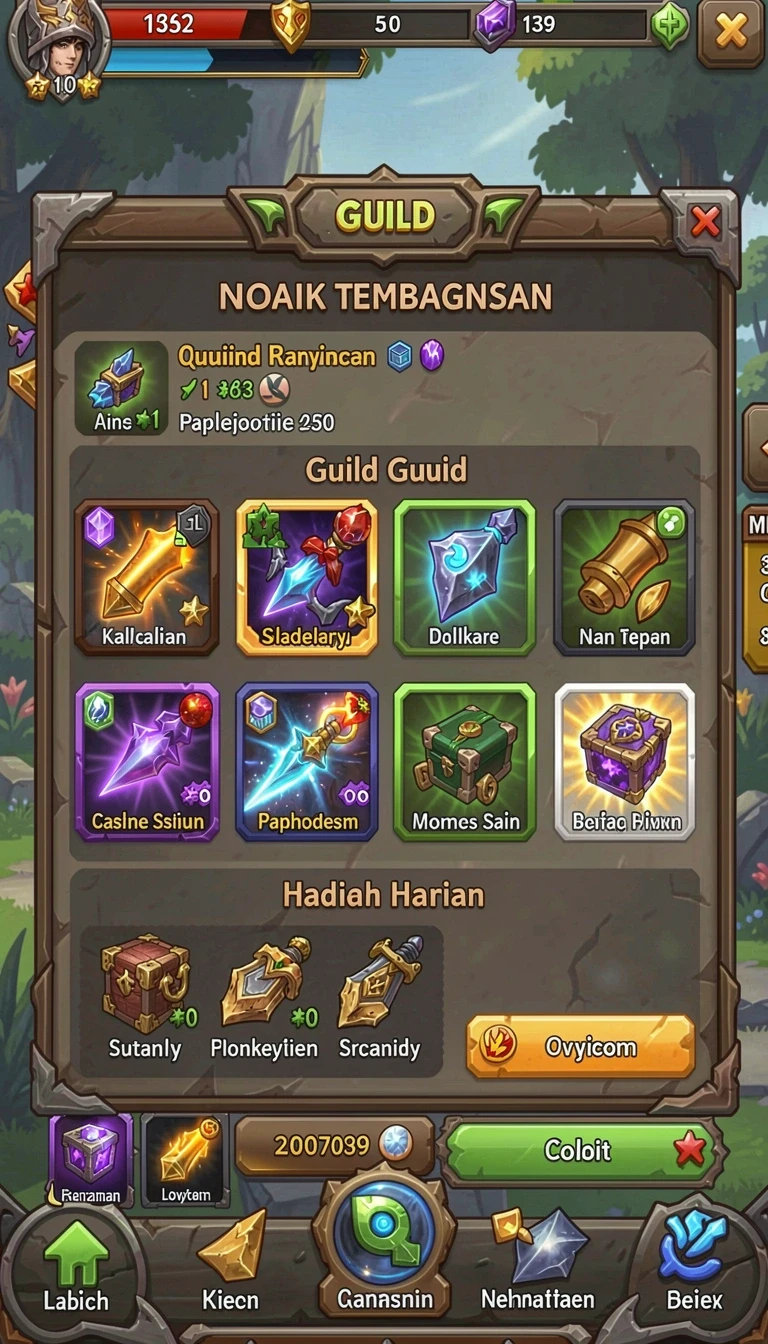 Screenshot bintangmpo nomor 2