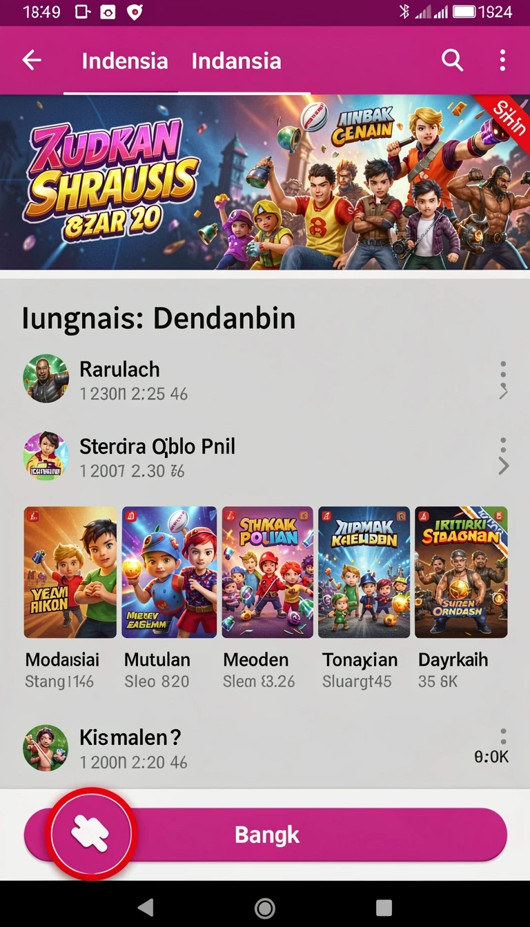 Screenshot cendana777 nomor 2