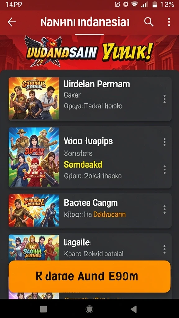 Screenshot direkturtoto nomor 1