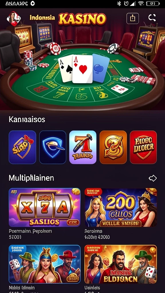 Screenshot direkturtoto nomor 3