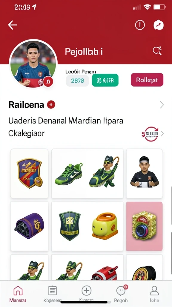 Screenshot dreamplay77 nomor 2