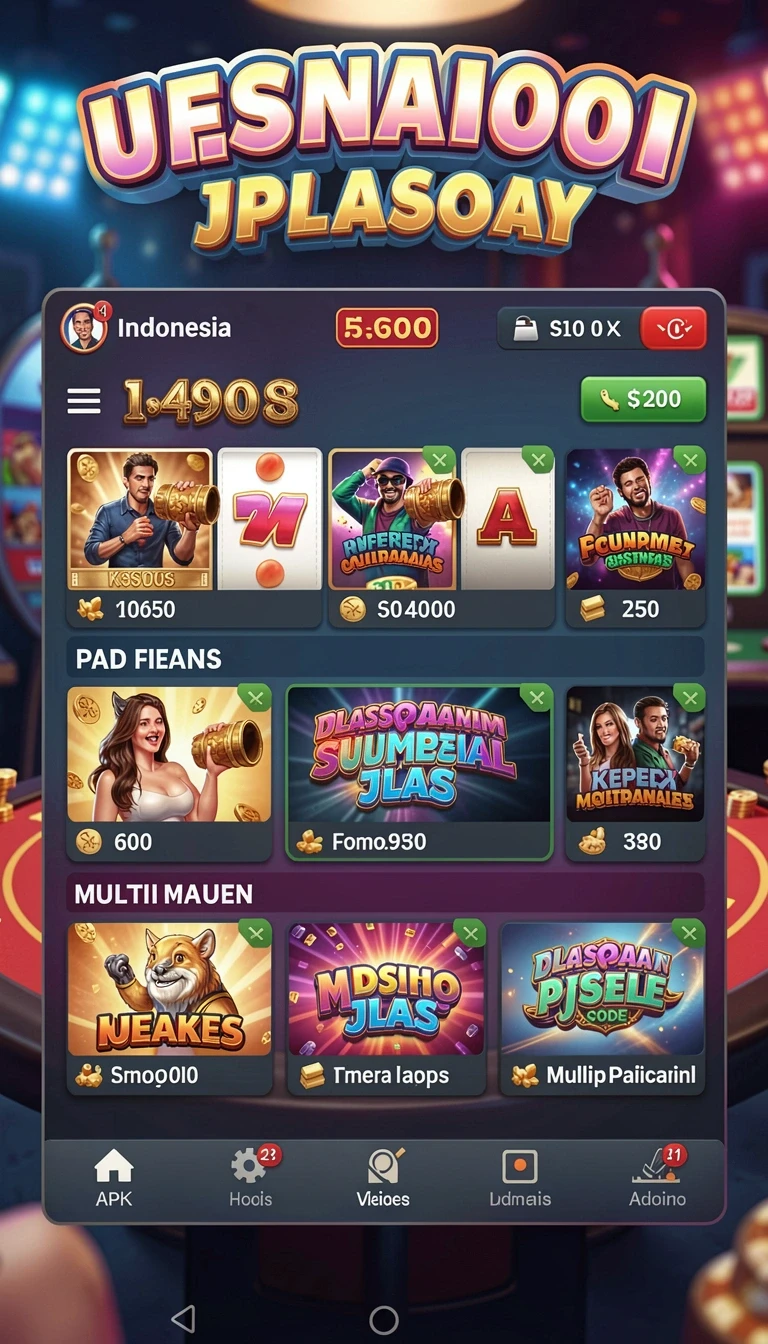 Screenshot dunia77 nomor 2
