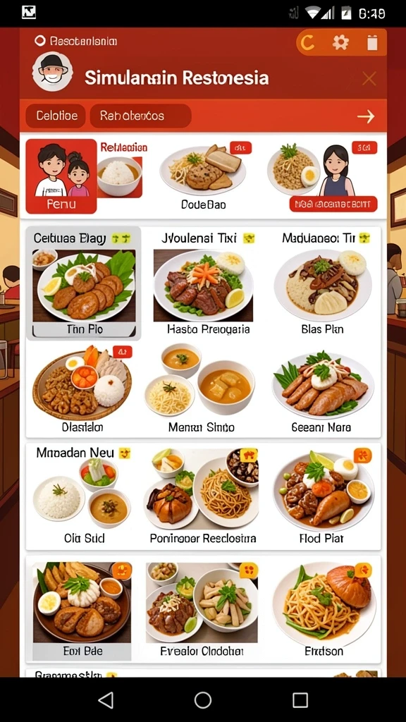 Screenshot gowin nomor 1