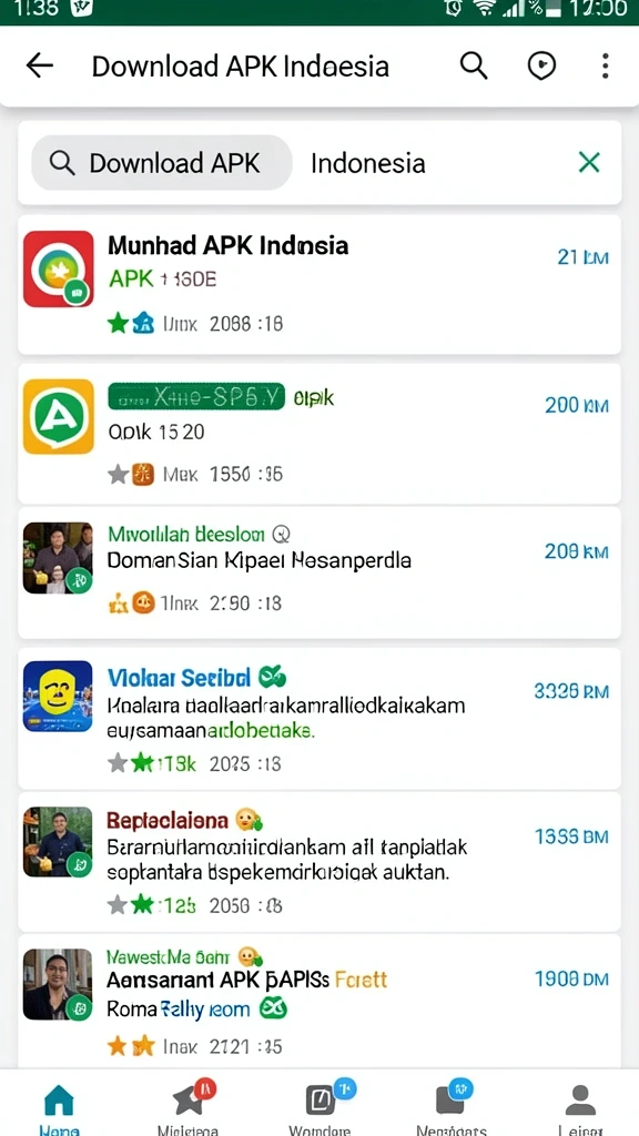 Screenshot gowin nomor 2