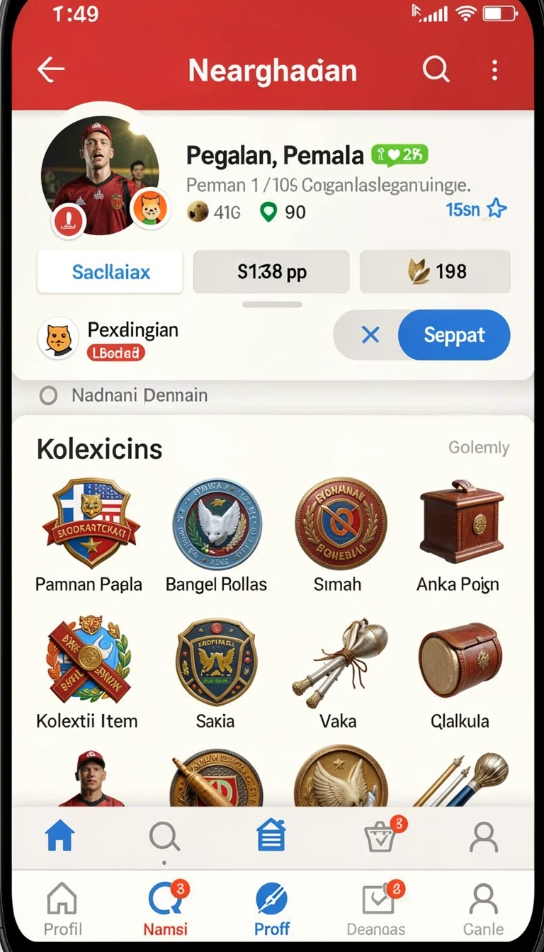 Screenshot iramatogel nomor 1