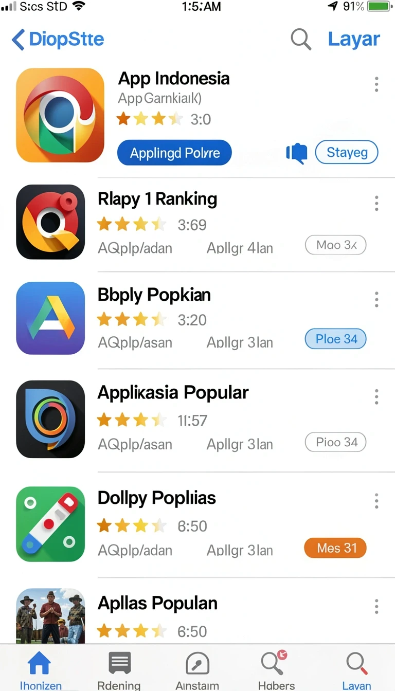 Screenshot jktgame nomor 1