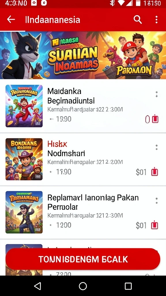 Screenshot koko5000 nomor 1