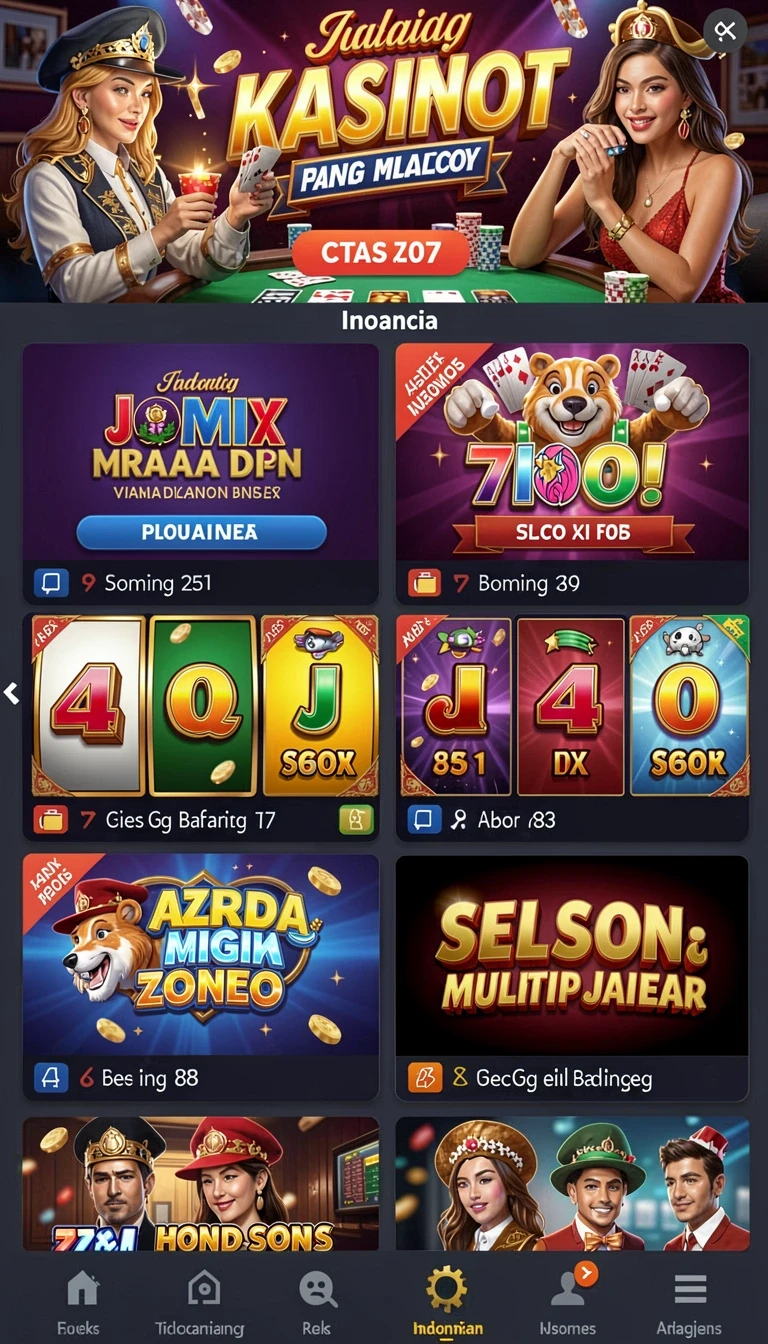Screenshot luxury777 nomor 1