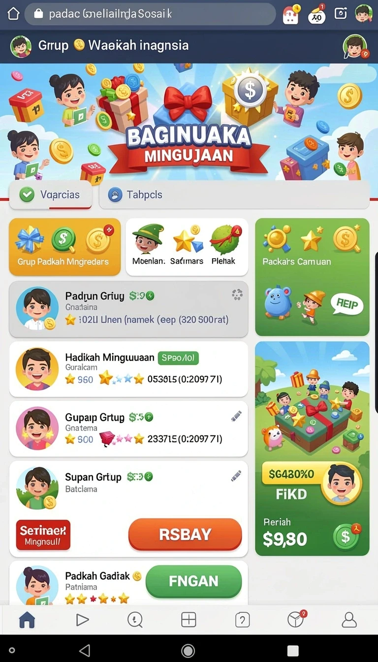 Screenshot mega777 nomor 3
