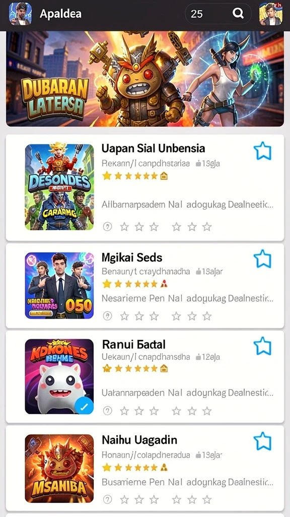 Screenshot merdekawin nomor 1