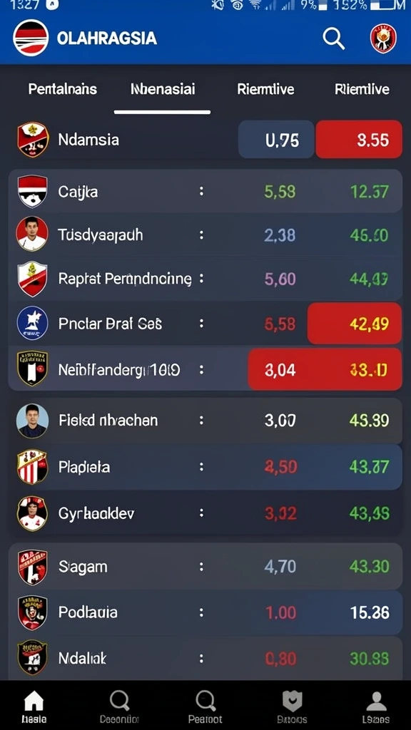Screenshot nanastoto nomor 3