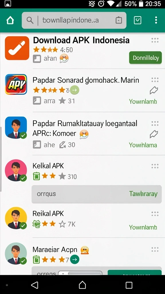 Screenshot nekototo nomor 3