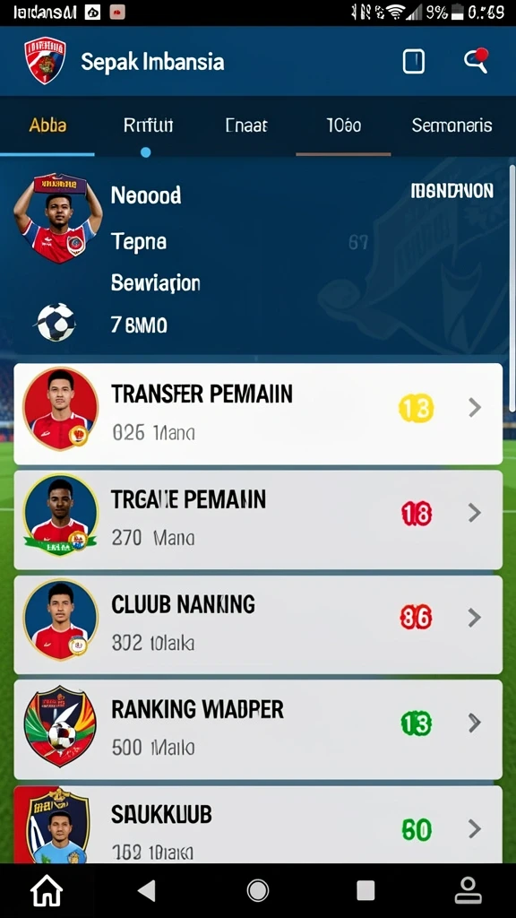 Screenshot rajampo nomor 2