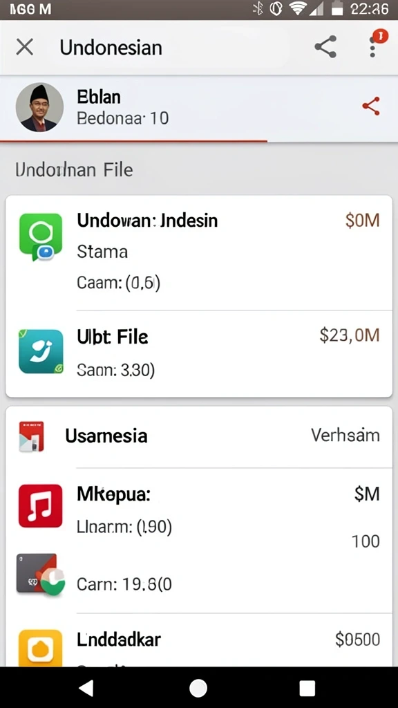 Screenshot rajampo nomor 3