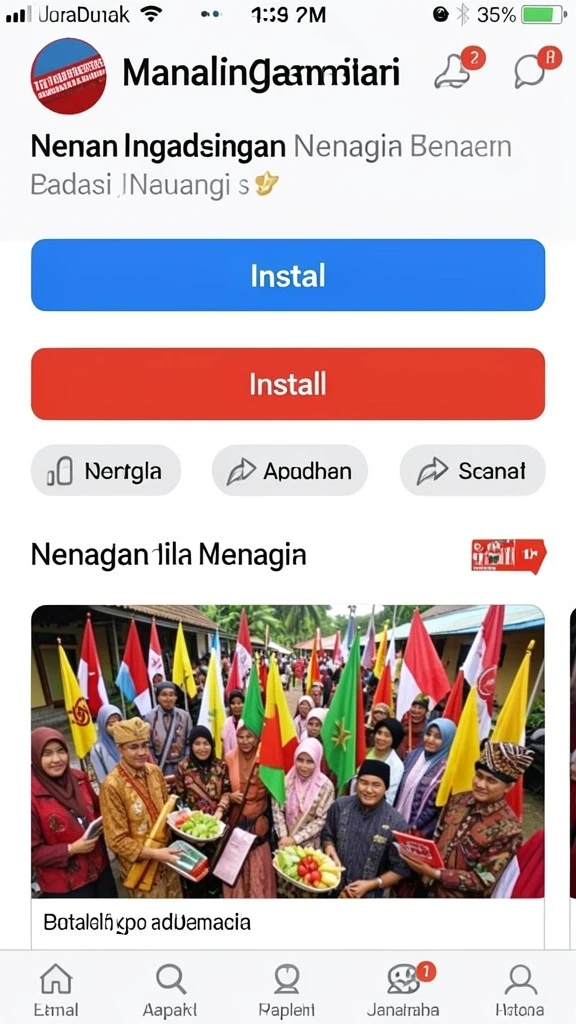 Screenshot rumpitoto nomor 2