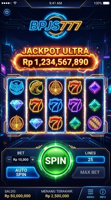 bpjs777 — galeri pratinjau - APK Resmi